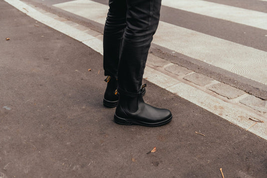 Stap Stijlvol de Herfst In met Chelsea Boots Dames voor de Herfst