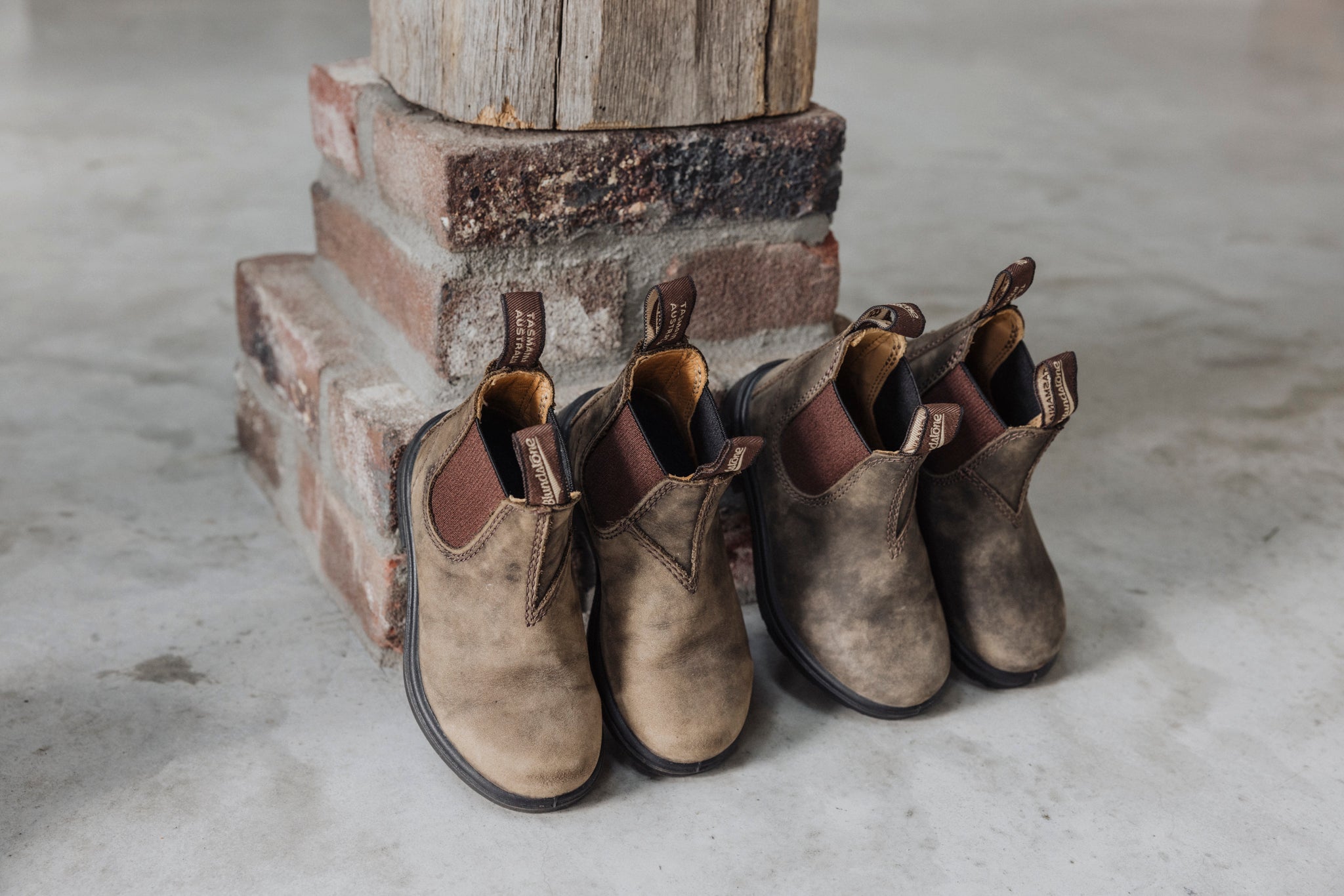 Blundstone childrens outlet sizes