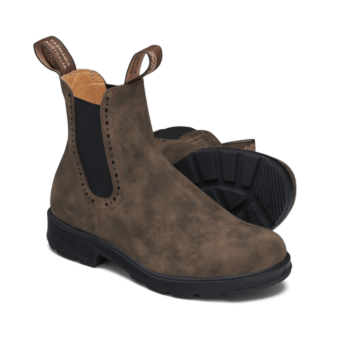 #1351 high top womens boots