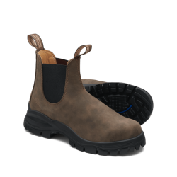 #2239 Lug boots