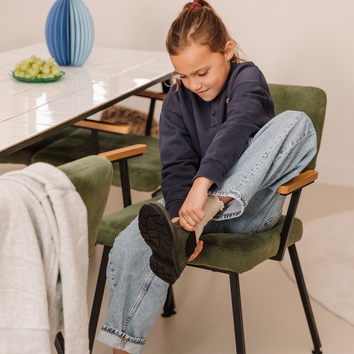 #1325 Kids boots youth