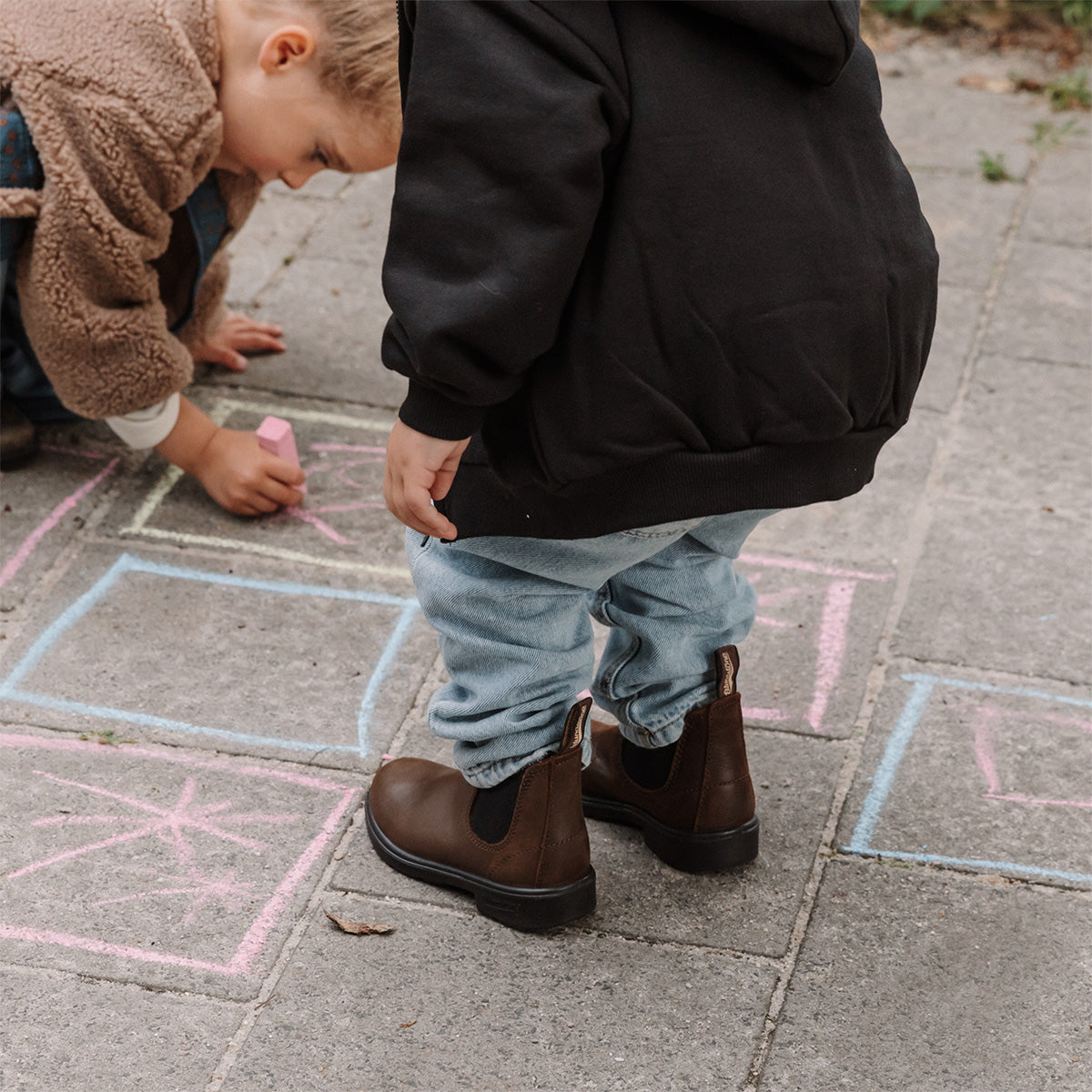 #1468 Kids boots
