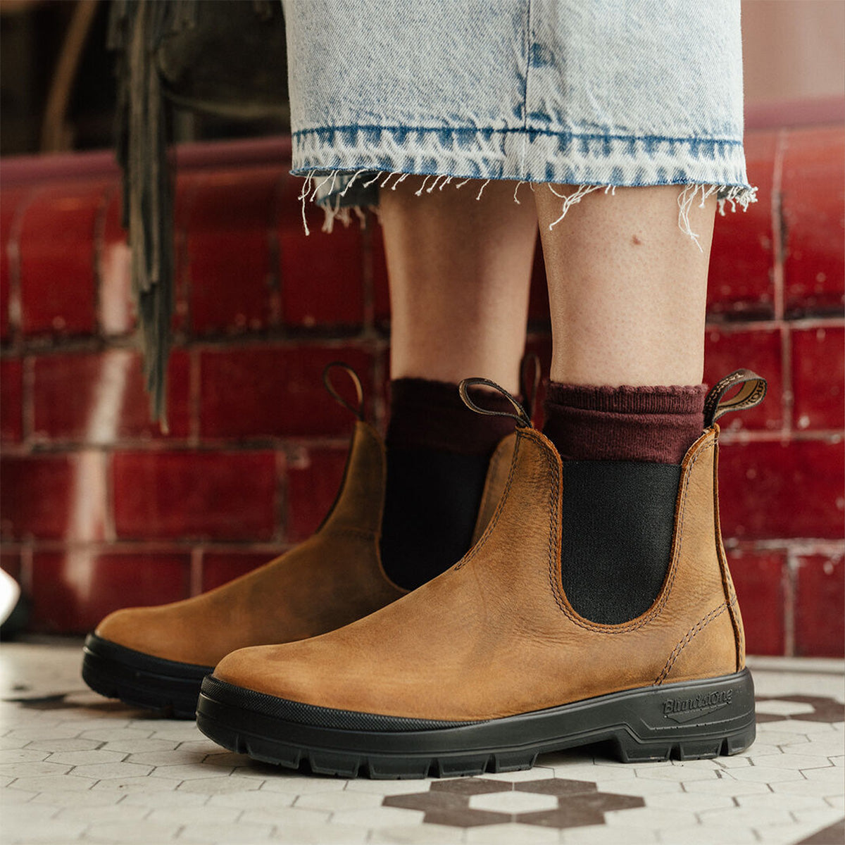 #2630 terrain boots