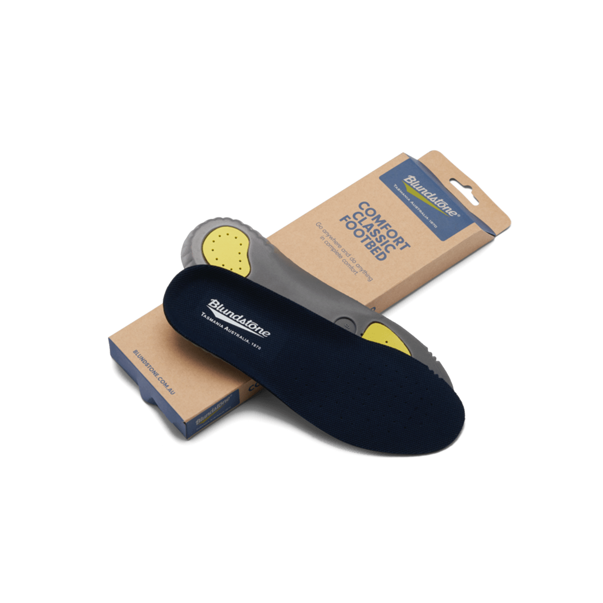 #Footbed Comfort Xtreme