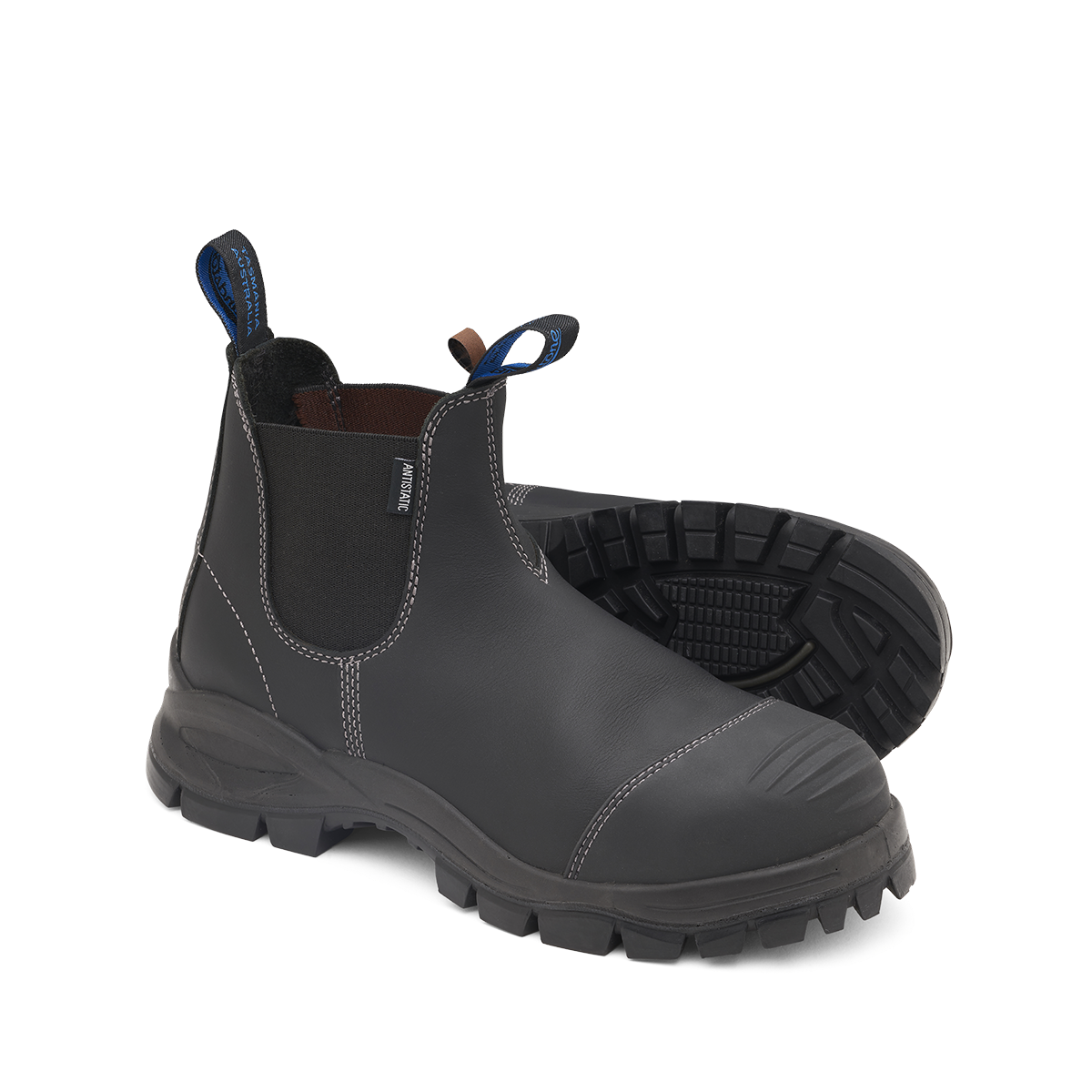 #910 Safety boots