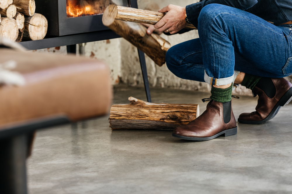 Chelsea boots for men