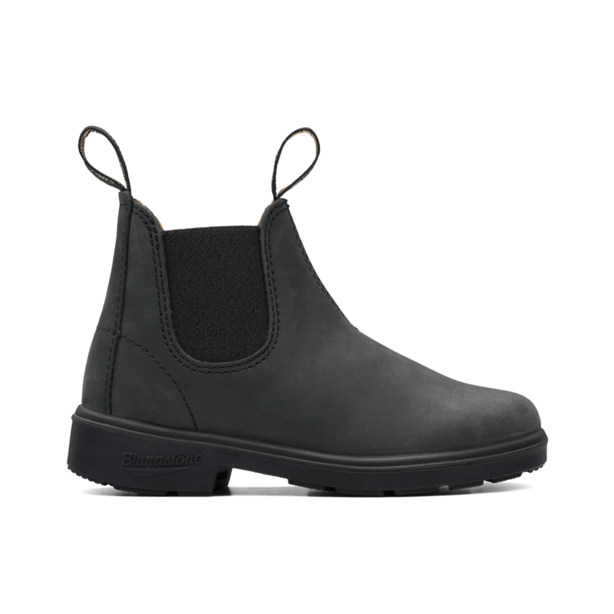 Black boots