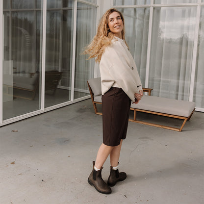 #1351 high top womens boots