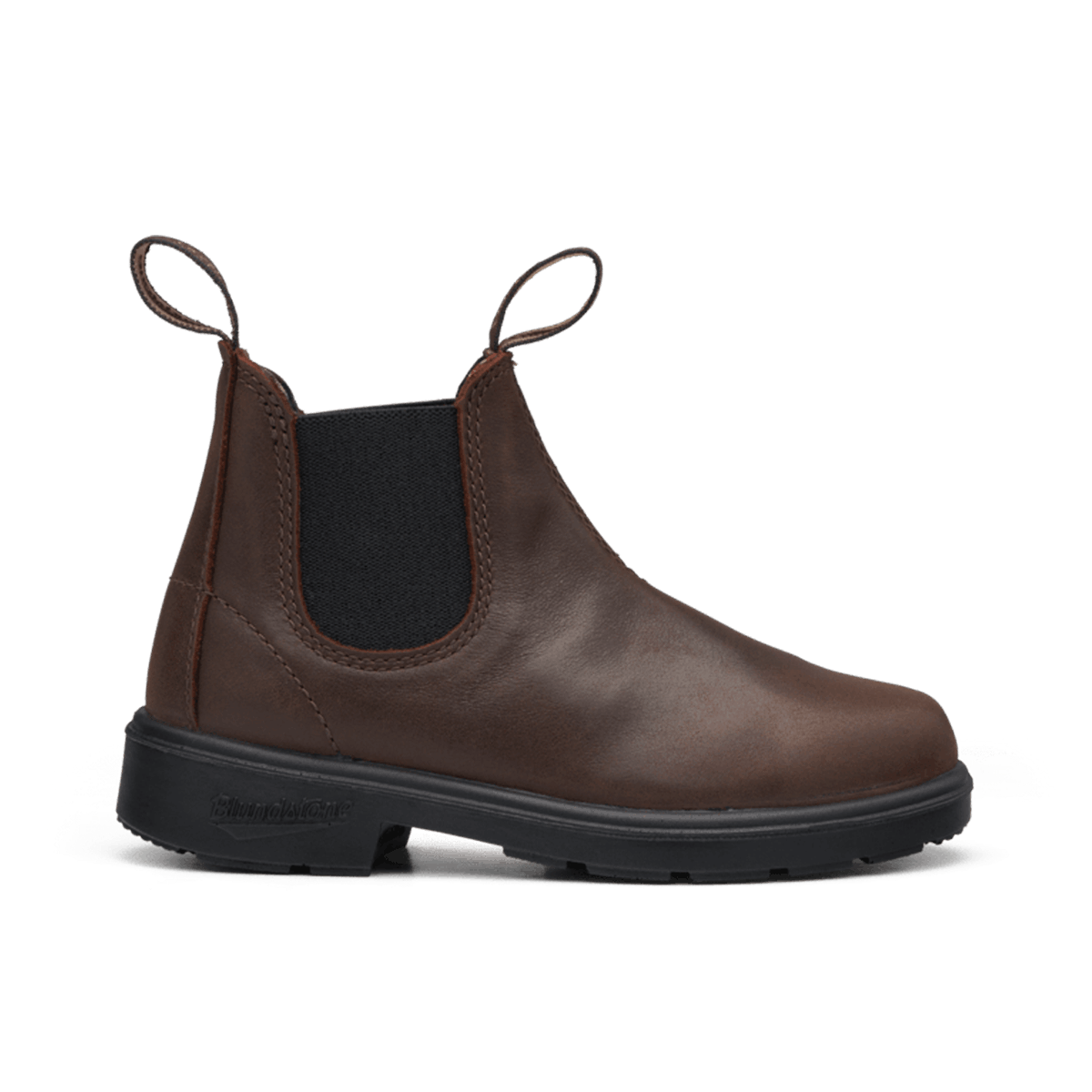 Brown boots
