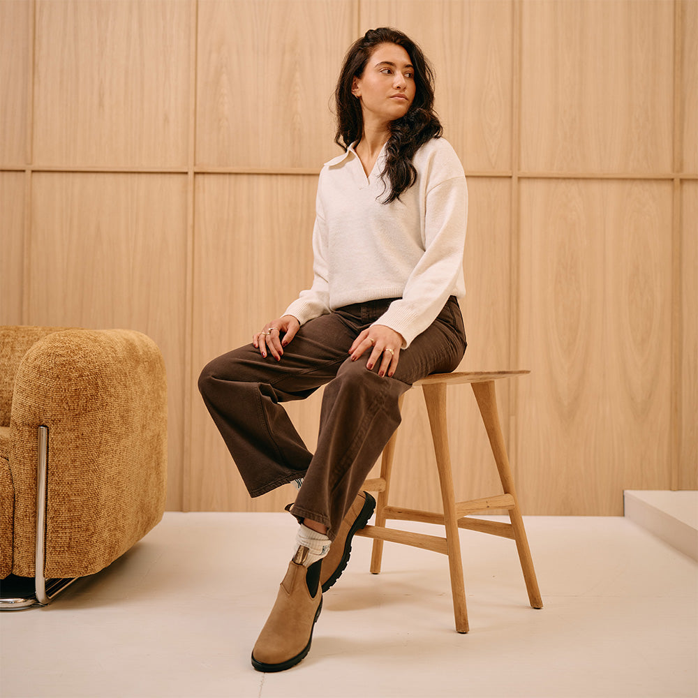 #2542 classic boots