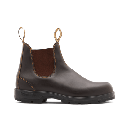 Blundstone super 550 black hot sale