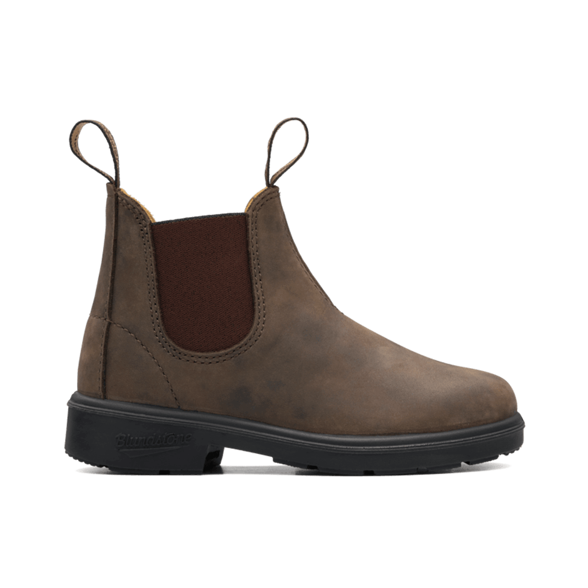 Nubuck boots