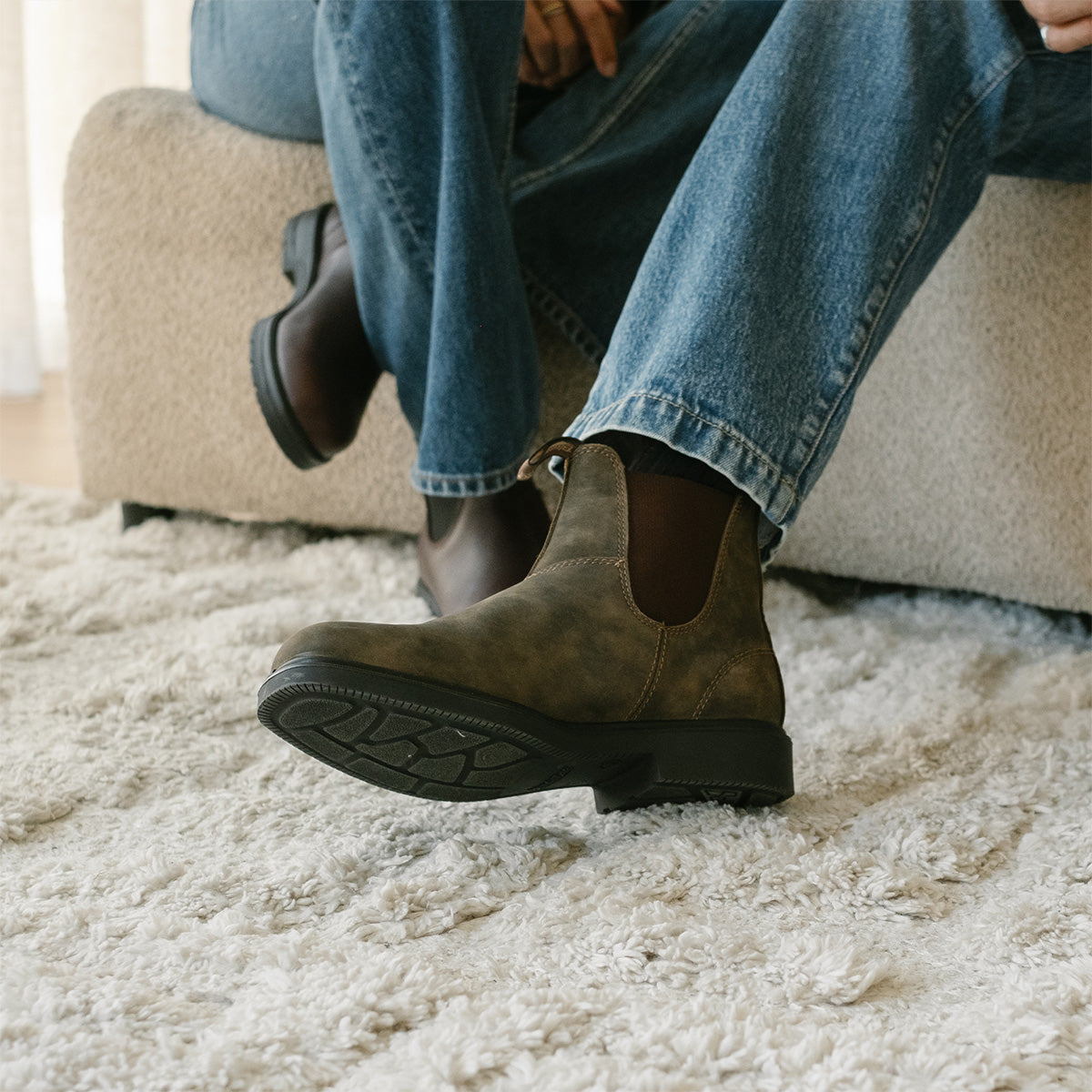 #1306 Dress boots