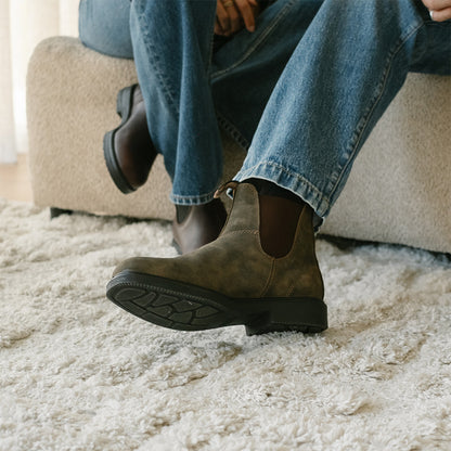 #1306 Dress boots