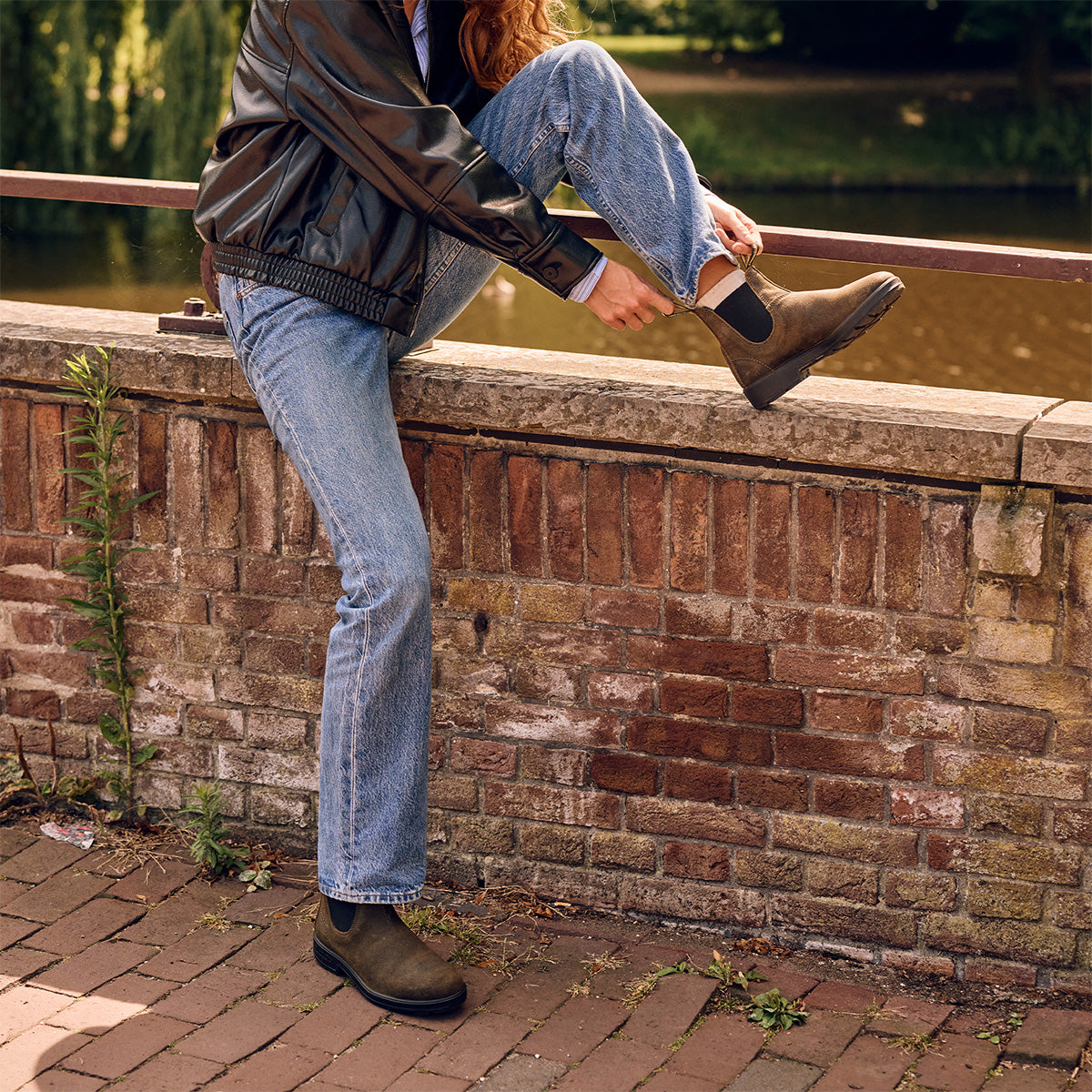 #1615 Original boots