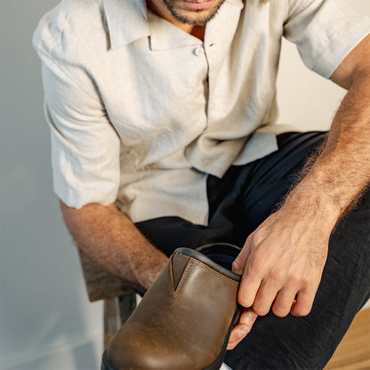 #2421 Clog shoe