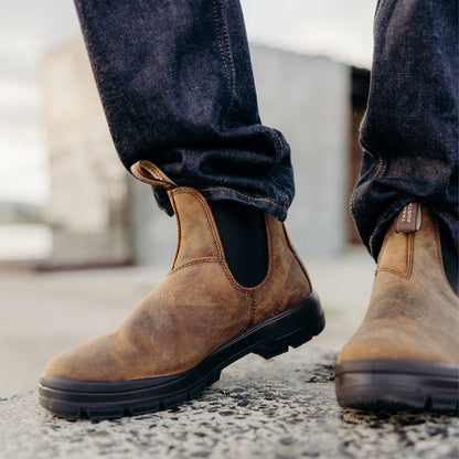#2630 terrain boots