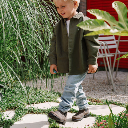 #2651 Kids boots