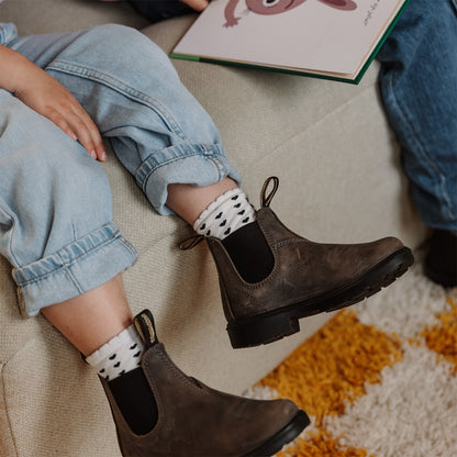 #2651 Kids boots