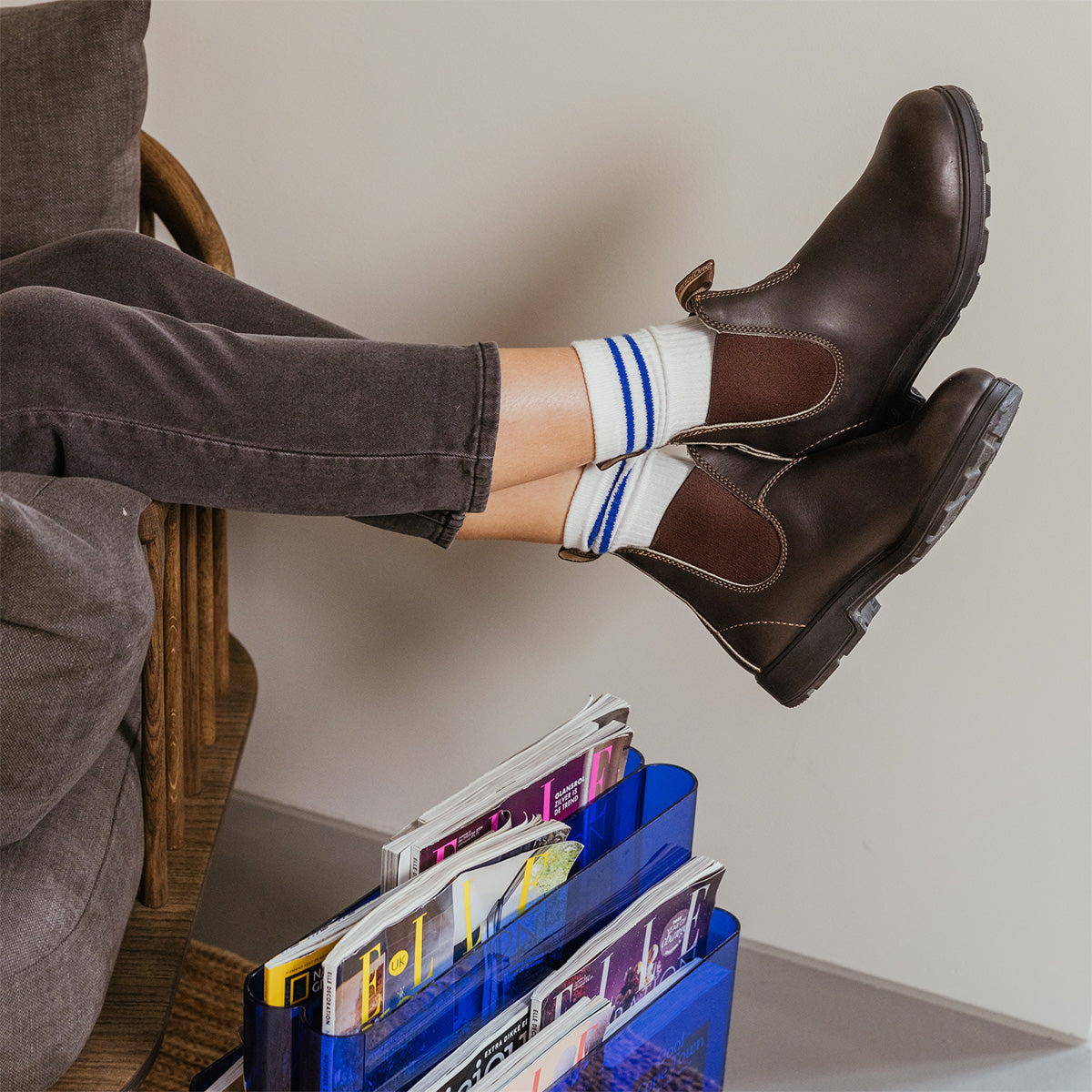 #500 Original boots