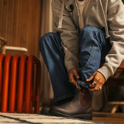 #550 Classic boots