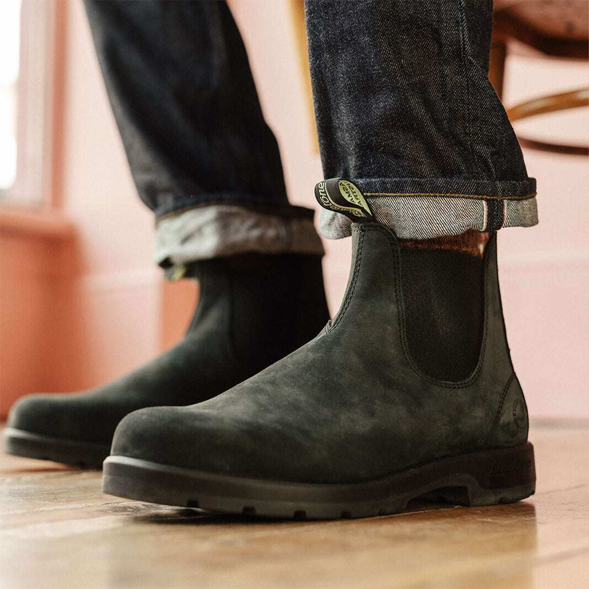 #2646 retread boots
