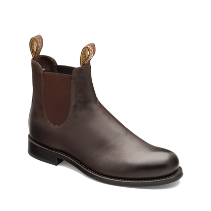 #157 Heritage boots