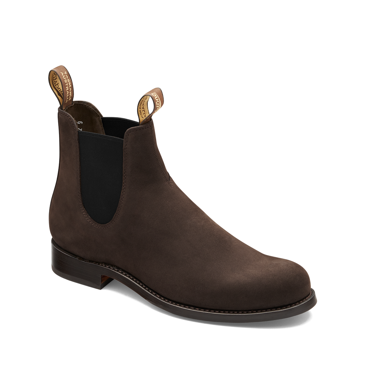 #159 Heritage boots