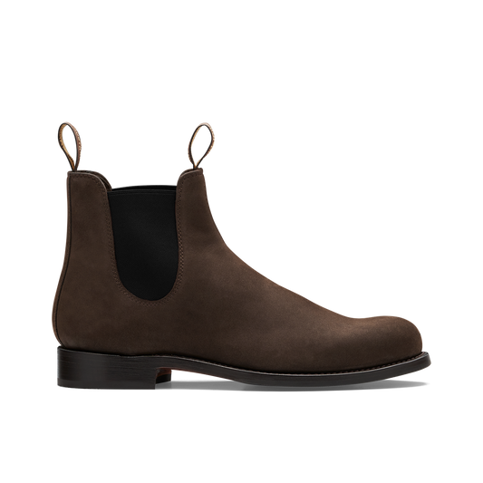 #159 Heritage boots