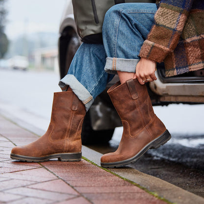#2527 rigger boots