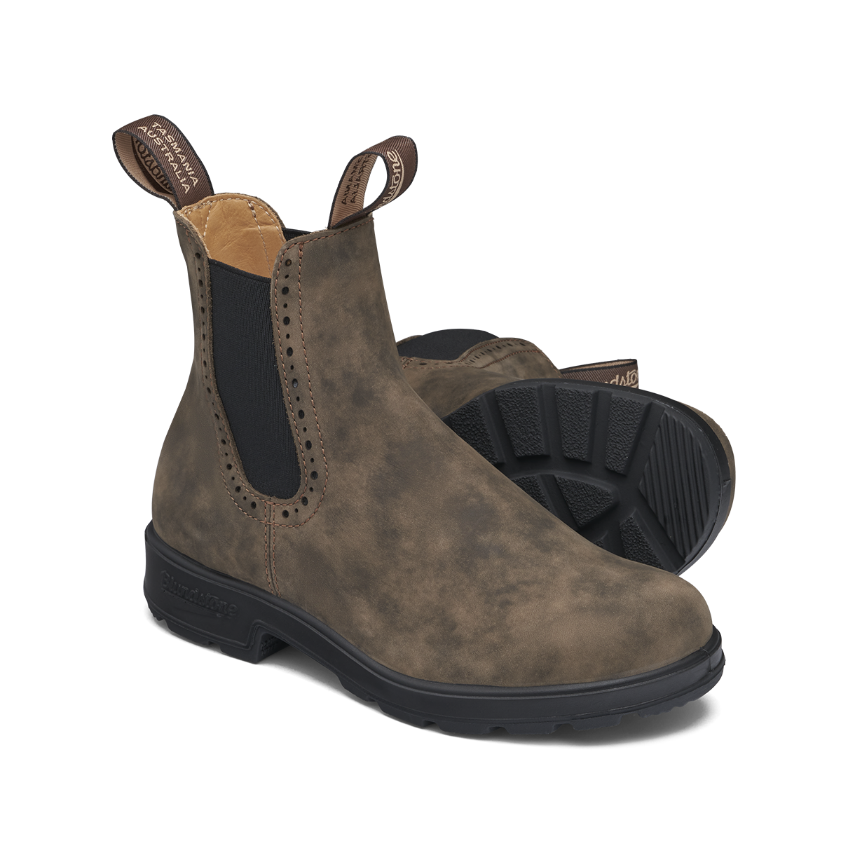 #1351 high top womens boots